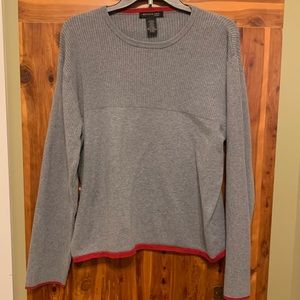 Kenneth Cole Crew Neck Sweater